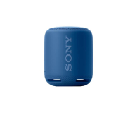 SONY SRS-XB10 Niebieski - 398375 - zdjęcie 1